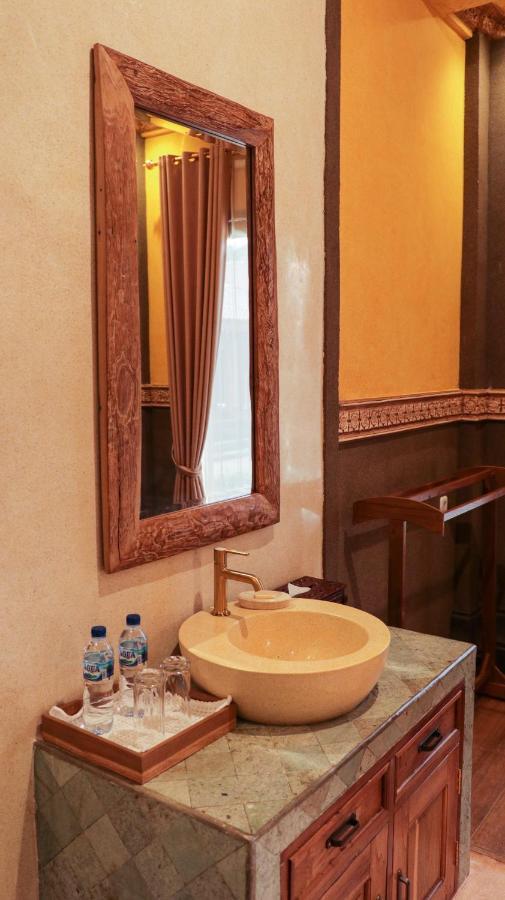 Rumah Dharma Boutique Villa Magelang Exteriér fotografie