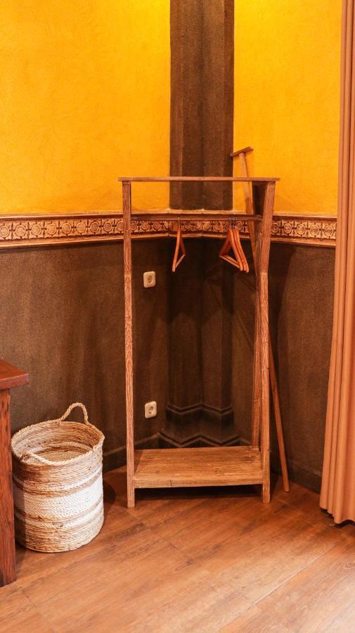 Rumah Dharma Boutique Villa Magelang Exteriér fotografie