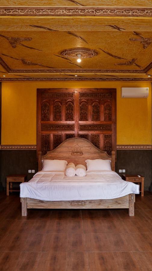 Rumah Dharma Boutique Villa Magelang Exteriér fotografie