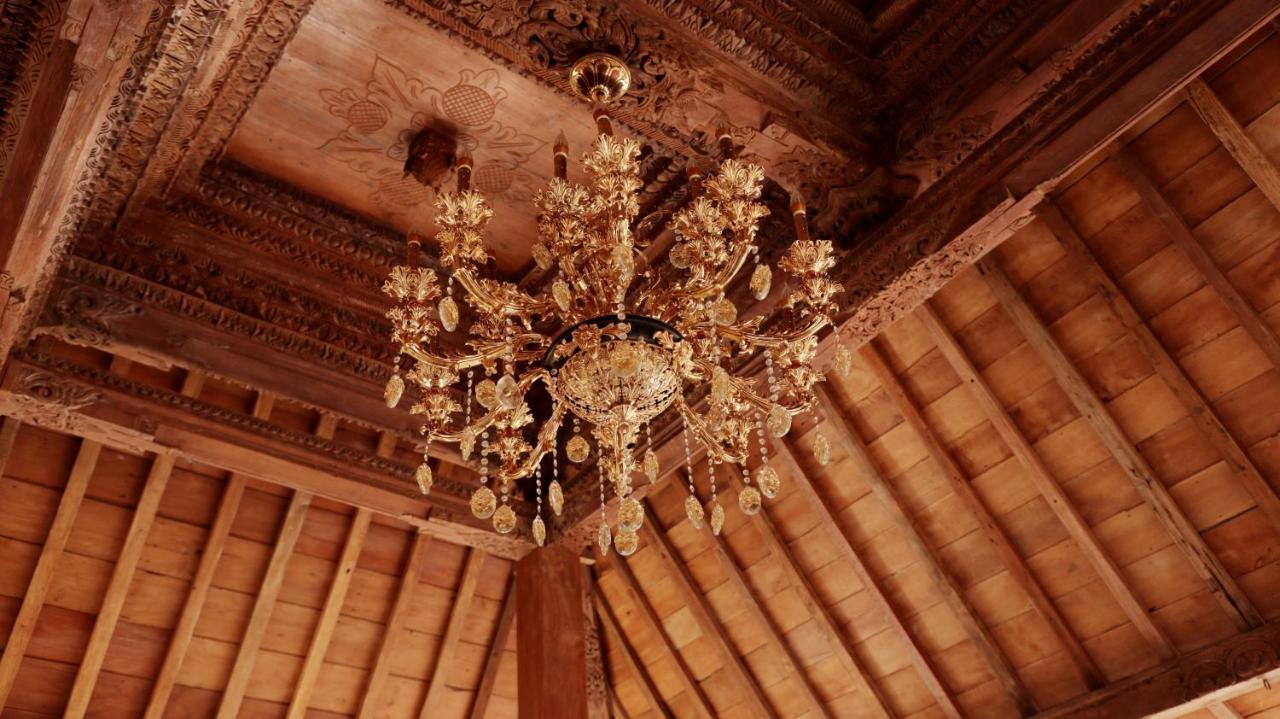 Rumah Dharma Boutique Villa Magelang Exteriér fotografie