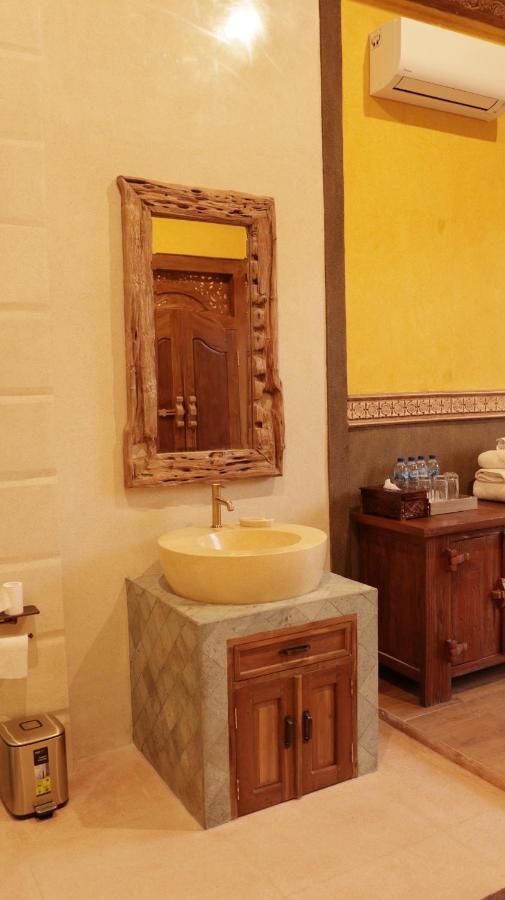 Rumah Dharma Boutique Villa Magelang Exteriér fotografie