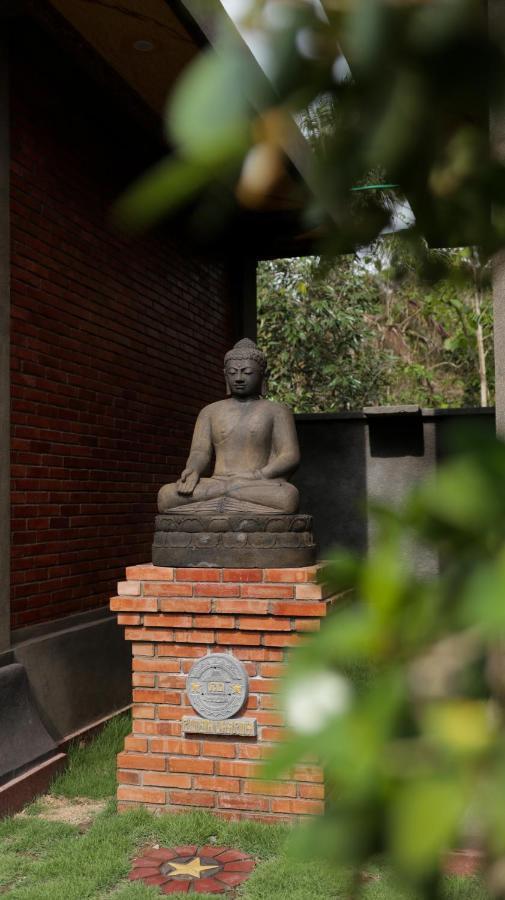 Rumah Dharma Boutique Villa Magelang Exteriér fotografie
