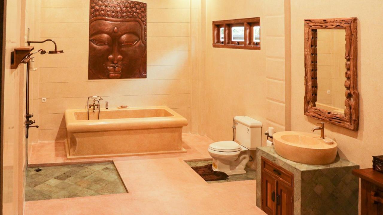 Rumah Dharma Boutique Villa Magelang Exteriér fotografie