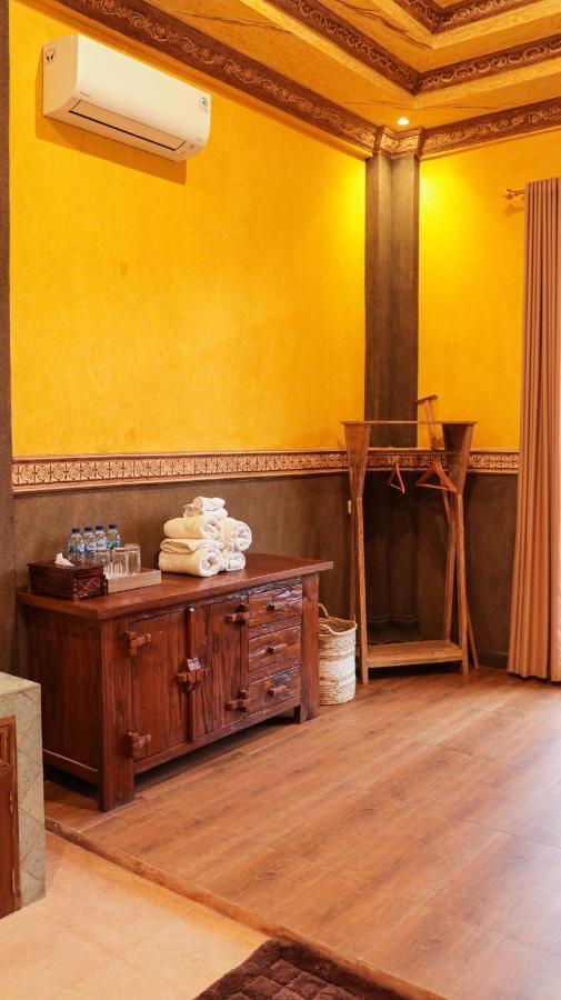 Rumah Dharma Boutique Villa Magelang Exteriér fotografie