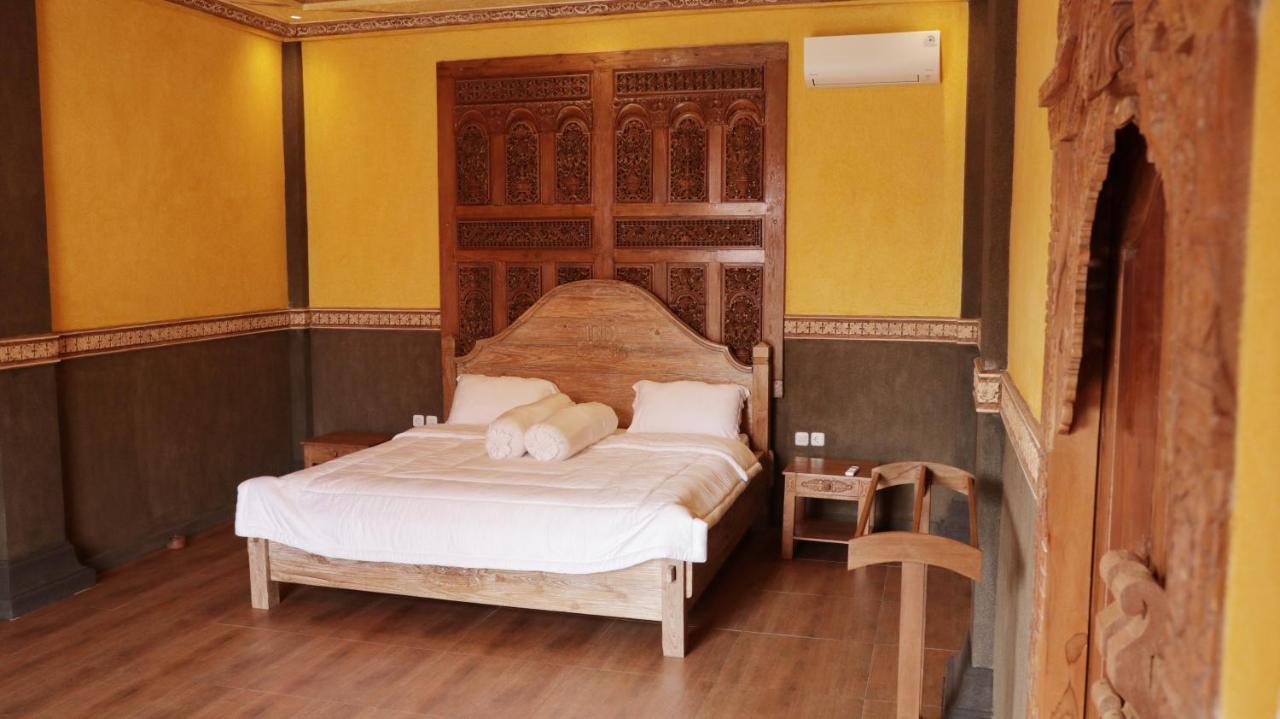 Rumah Dharma Boutique Villa Magelang Exteriér fotografie
