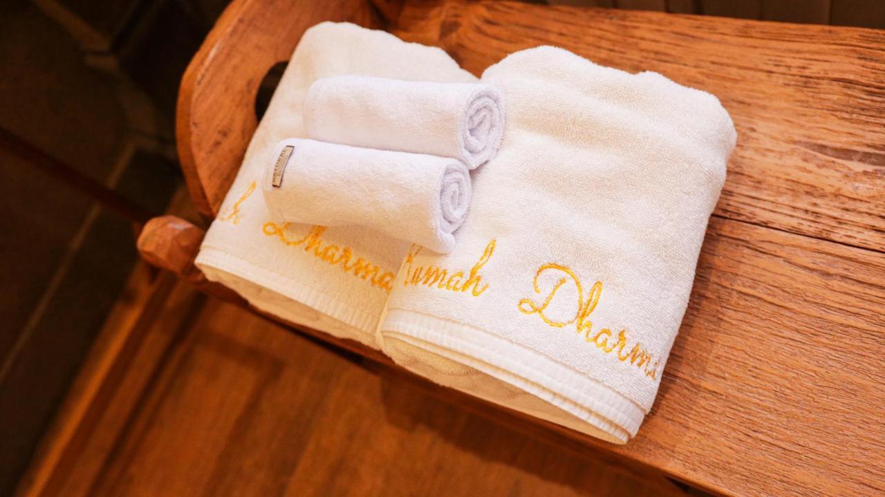 Rumah Dharma Boutique Villa Magelang Exteriér fotografie